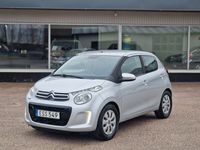 begagnad Citroën C1 1.2 VTi Ny Servad Kamrem bytt 6 månader garanti