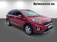 Begagnad Kia Niro Advance 105 HK (77 kW) 2019 Röd SUV