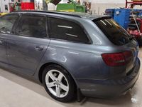 begagnad Audi A6 Avant 3.0 TDI quattro TipTronic Proline, S-Line Euro