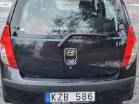begagnad Hyundai i10 1.1 iRDE Euro 4