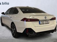 Begagnad BMW 530 M Sport 299 HK (219 kW) 2025 Alpine white Sedan