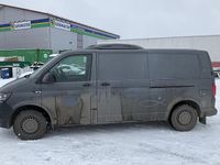Begagnad VW T6.1 150 HK (110 kW) 2019 Grå Van