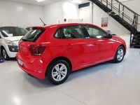 begagnad VW Polo 1.0 TSI BlueMotion 4.850 Mil
