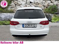 begagnad Audi A4 Avant 2.0 TDI DPF quattro Launch Edition, Proline Eu