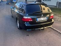 Begagnad BMW 525 218 HK (160 kW) 2006 Kombi