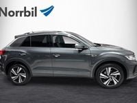 Ny VW T-Roc R-line Edition 150 HK (110 kW) 2025 SUV