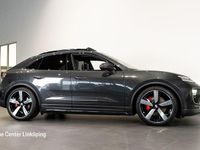 Ny Porsche Macan 379 kW (516 HK) 2025 Grå SUV