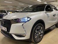 begagnad DS Automobiles DS3 Crossback E-Tense Exclusive 136hk Electric