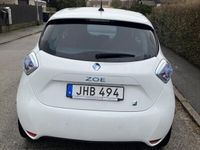 begagnad Renault Zoe (Friköpt batteri)