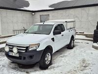 Begagnad Ford Ranger 150 HK (110 kW) 2012 Pickup