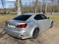 begagnad Lexus IS250 2.5 V6 Euro 4