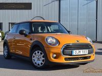 Begagnad Mini Cooper Salt 102 HK (75 kW) 2017 Orange Halvkombi