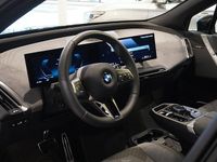 Begagnad BMW iX M Sport 400 kW (544 HK) 2025 Svart SUV