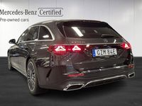 Begagnad Mercedes E300 AMG 313 HK (230 kW) 2025 Grå Kombi