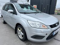 begagnad Ford Focus Kombi 1.8 Flexifuel Euro 4, 2010 2010, Kombi