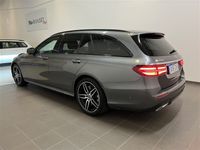 begagnad Mercedes E400 4M 333hk AMG Värmare/SE SPEC!