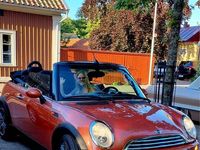 Begagnad Mini Cooper 116 HK (85 kW) 2006 Halvkombi
