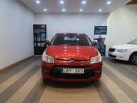 begagnad Citroën C4 1.6 HDiF EGS Euro 4-Endast 5500 Mil