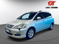 begagnad Toyota Avensis Verso 2.0 VVT-i Automat 7-Sits (150hk)