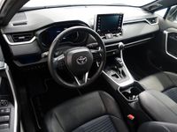 begagnad Toyota RAV4 Hybrid CVT Style JBL Drag M-värm 2020, SUV