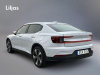 Begagnad Polestar 2 Standard Range Single Motor 200 kW (272 HK) 2022 Silver Halvkombi