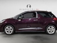 Begagnad DS Automobiles DS3 2017 Flerfärgad Halvkombi
