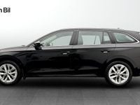 Begagnad Skoda Octavia Style 150 HK (110 kW) 2024 Svart Kombi