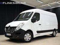 Begagnad Renault Master 170 HK (125 kW) 2017 Vit Van