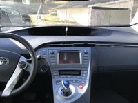 begagnad Toyota Prius Hybrid halv kombi 2016