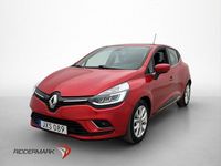 Begagnad Renault Clio IV 90 HK (66 kW) 2018 Röd Halvkombi