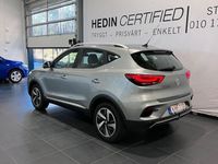 begagnad MG ZS EV Luxury 70 KWH Privatleasing inklusive allt 5095kr/mån*