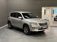 begagnad Toyota RAV4 2.0 VVT-i 4x4 Euro 5