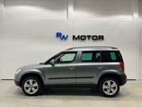 begagnad Skoda Yeti 1.2 TSI 105hk Automat / Dragkrok P-sensorer