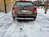 Begagnad BMW X1 184 HK (135 kW) 2013 SUV