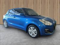 begagnad Suzuki Swift Select Mildhybrid 1.2 5dr (90hk)