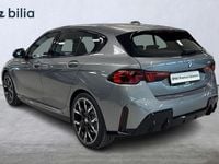 Begagnad BMW 120 M Sport 170 HK (125 kW) 2025 Skyscraper grey metallic Halvkombi
