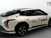 Begagnad Kia EV4 Plus 150 kW (204 HK) 2025 Grå Sedan
