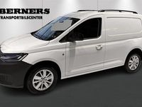 Ny VW Caddy 75 HK (55 kW) 2025 Vit Minibuss