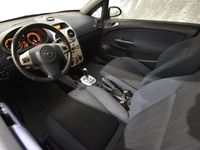 begagnad Opel Corsa 3D 1.3 CDTI AUT D-VÄRM 0.41L MIL 15" 2008, Halvkombi