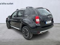 begagnad Dacia Duster 1.5 dCi EDC Limited Edition Black Shadow