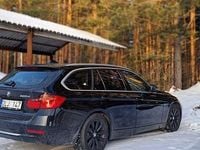 Begagnad BMW 320 184 HK (135 kW) 2014 Kombi