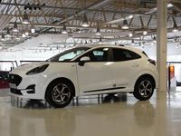 Begagnad Ford Puma ST-Line 125 HK (91 kW) 2024 Vit SUV
