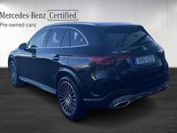 Begagnad Mercedes GLC300e AMG 197 HK (144 kW) 2025 Svart SUV