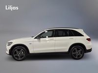 Begagnad Mercedes GLC300e AMG 310 HK (228 kW) 2020 Vit SUV