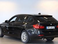 begagnad BMW 320 d xDrive 184hk Skinn MoK Drag Backkamera SoV-ingår