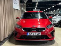 begagnad Kia Ceed Sportswagon Cee´d 1.6 Aut CRDi DCT GT-Line 2019, Halvkombi