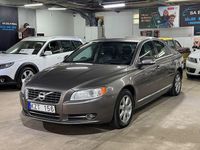 Begagnad Volvo S80 Summum 164 HK (120 kW) 2010 Grå Sedan