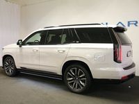 begagnad Cadillac Escalade 6.2 V8 4WD Sport 7-sits Flex Fuel Låg skatt