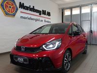 begagnad Honda Jazz 1,5 e:HEV Hybrid Advance Sport NYA 2024 2024, Halvkombi