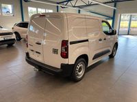 Ny Fiat Doblò 131 HK (96 kW) 2025 Vit Minibuss